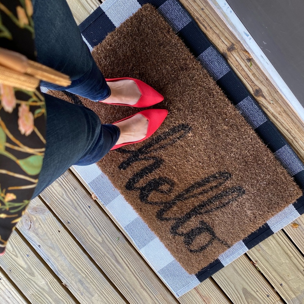 $20 off code for Rothy’s!